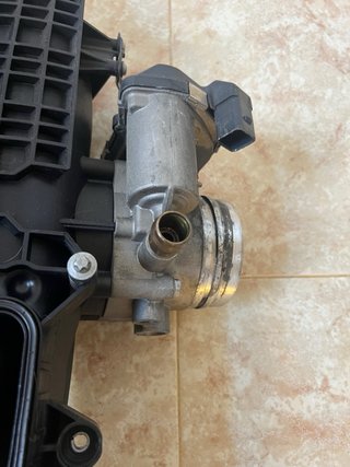 Admisión y Válvula EGR BMW N55B30A