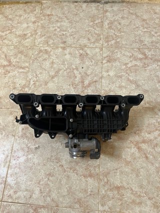 Admisión y Válvula EGR BMW N55B30A