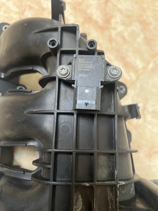 Admisión y Válvula EGR BMW N55B30A