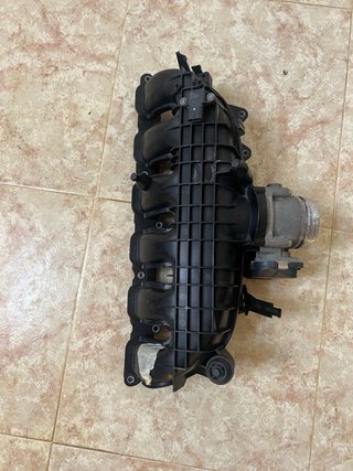 Admisión y Válvula EGR BMW N55B30A