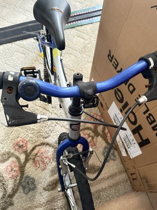 Bicicleta infantil BH California