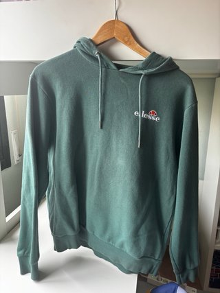 Sudadera Ellesse Verde
