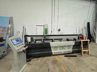 Centro de Mecanizado CNC E