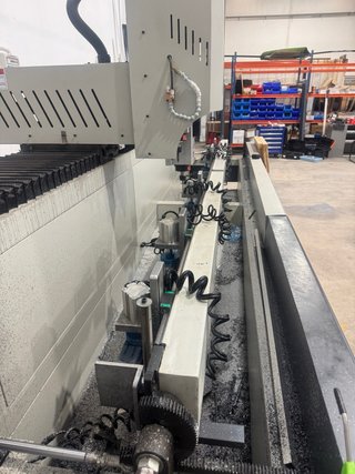 Centro de Mecanizado CNC E
