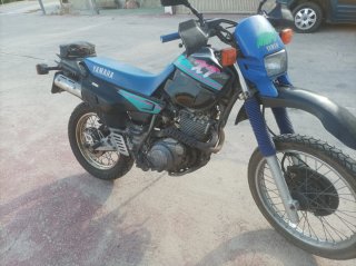 Yamaha XT 600 Enduro 1993