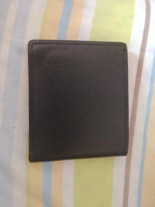Cartera Levi's hombre negra