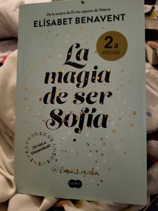 La magia de ser Sofía / The Magic of Being Sofia