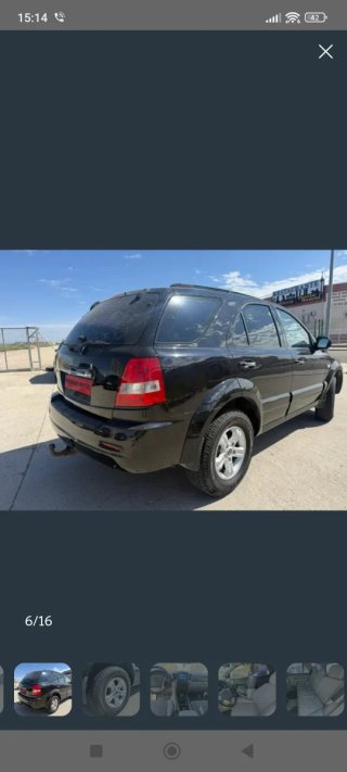 KIA Sorento 2005