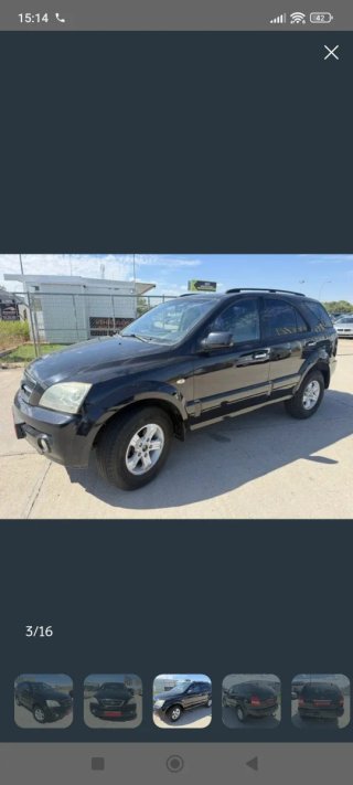KIA Sorento 2005