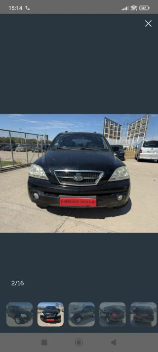 KIA Sorento 2005