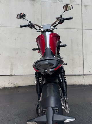Zontes V-310 2020 - 51100 km