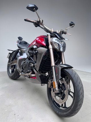 Zontes V-310 2020 - 51100 km