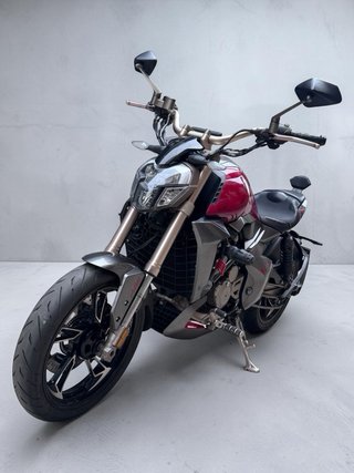 Zontes V-310 2020 - 51100 km