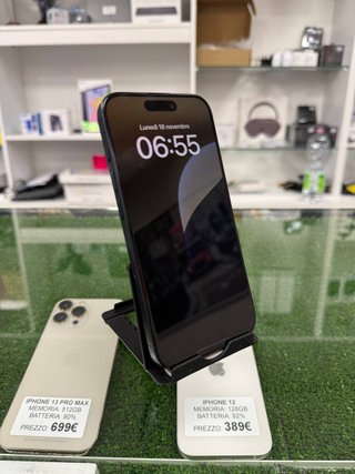 IPHONE 15 PRO - 128GB