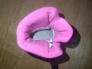 Botas de nieve Quechua niño/niña talla 30
