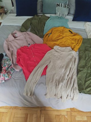 Lote Ropa Mujer Talla M