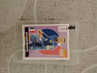 Cromos Panini Mundial Heungmin Son