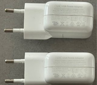 Alimentatore Apple USB 12W A1401