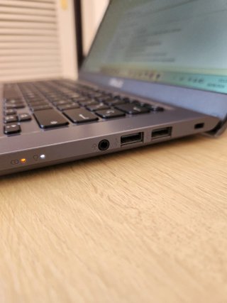Portátil Asus VivoBook Gris Intel Core i5