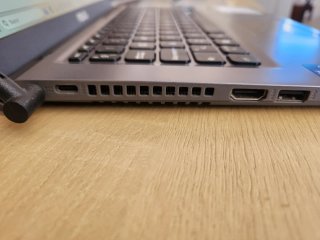Portátil Asus VivoBook Gris Intel Core i5