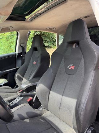 SEAT Leon fr mk2 2008