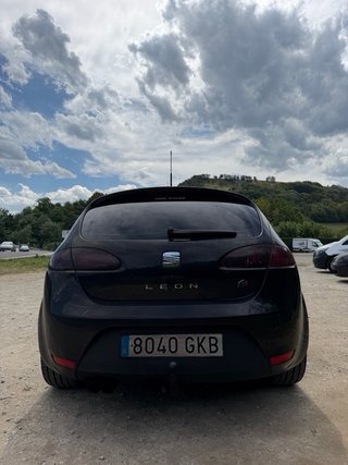 SEAT Leon fr mk2 2008