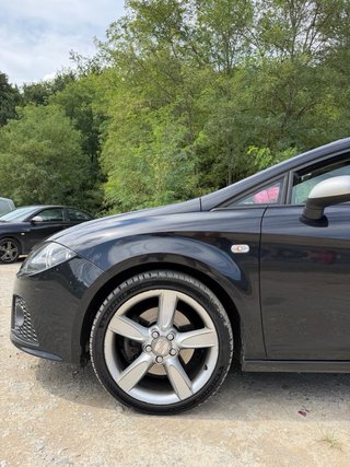 SEAT Leon fr mk2 2008
