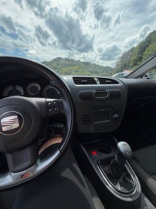 SEAT Leon fr mk2 2008