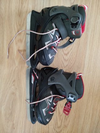 Patines Hielo Infantiles Oxelo Fit 3