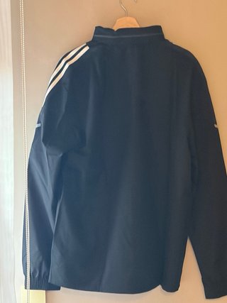 Chubasquero Adidas Negro Talla M Nuevo