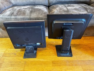 Monitores pantalla ordenador.