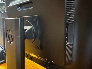 Monitores pantalla ordenador.