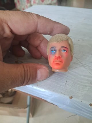 Cabeza Geyperman