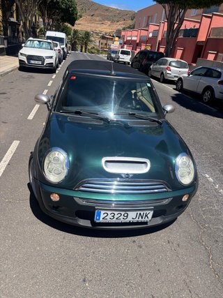 MINI Cooper 2006