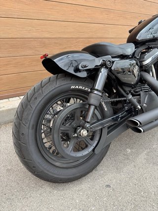 Harley Davidson Sportster
