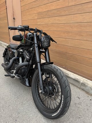 Harley Davidson Sportster