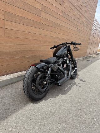 Harley Davidson Sportster