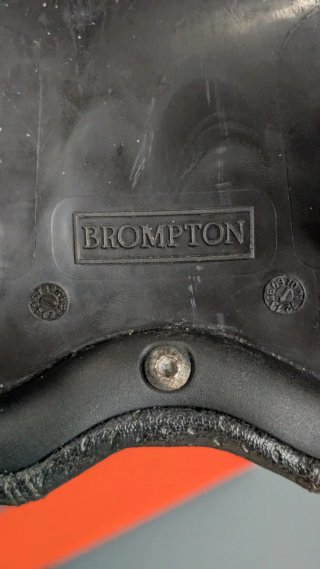Sillín Brompton Original