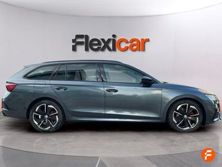 Skoda Octavia Combi 2.0 TDI 147kW (200CV) DSG RS
