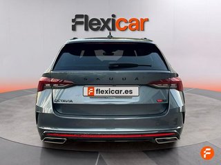 Skoda Octavia Combi 2.0 TDI 147kW (200CV) DSG RS