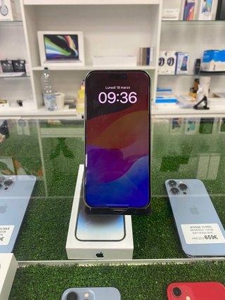 IPHONE 15 PRO - 256GB
