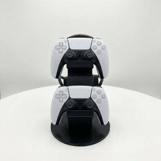 Supporto 3in1 per 2 Controller PS5 e Cuffie