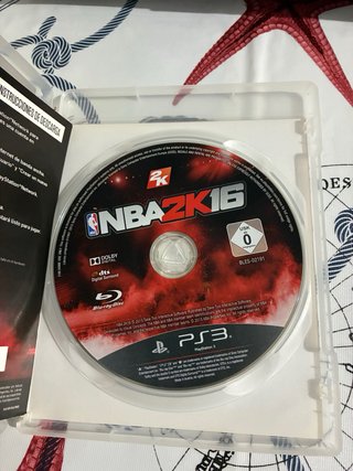 Consola Playstation 3 Negra