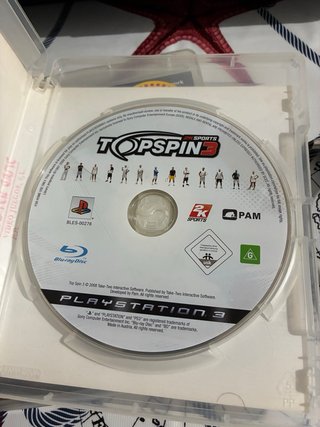 Consola Playstation 3 Negra