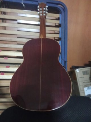 Guitarra Española Clásica "Raimundo"