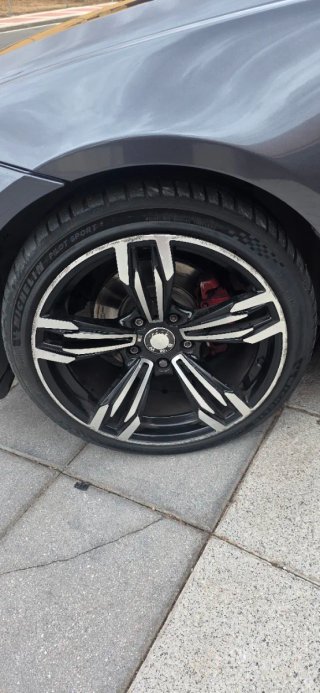 BMW 318D 2007 PACK M