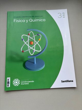 libros 3°ESO