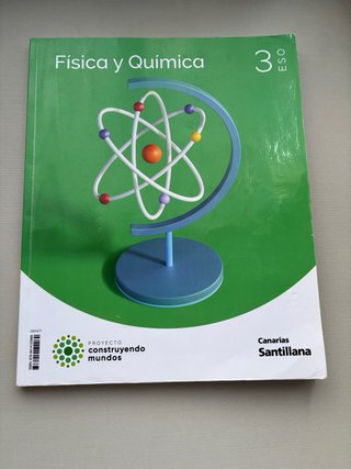 libros 3°ESO