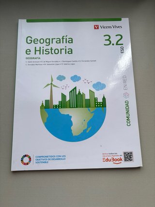 libros 3°ESO