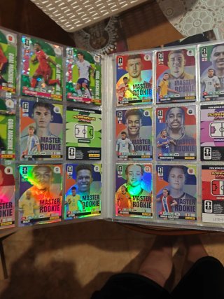 Álbum Panini Adrenalyn XL Mundial 2026
